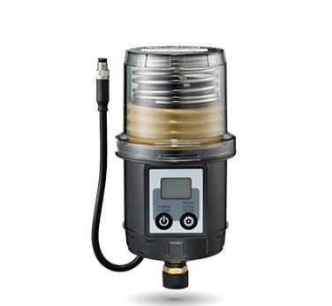Pulsarlube PLC Interval Type 120cc